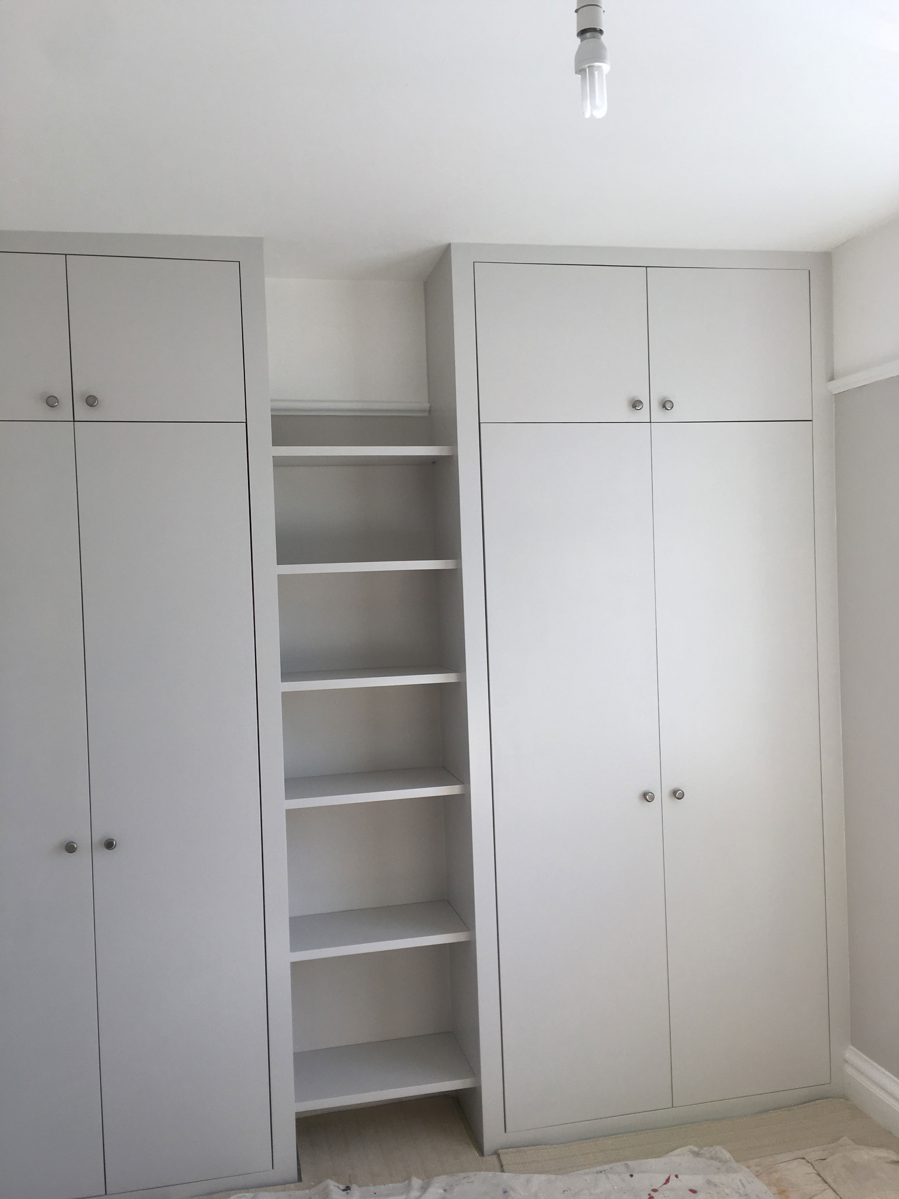 Fitted wardrobe Exeter